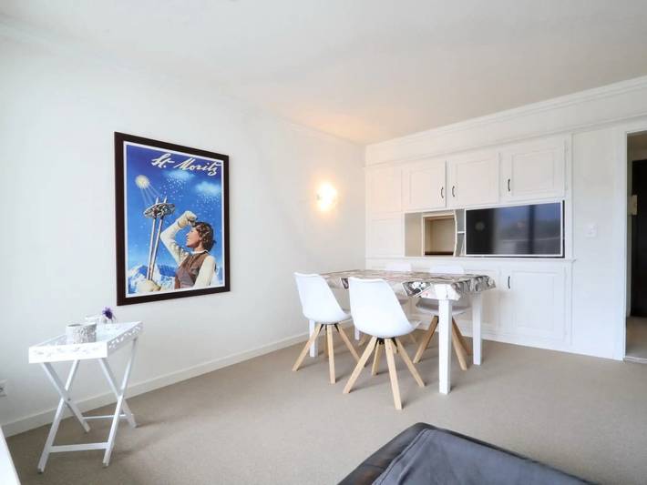 Ferienwohnung für 3 Personen, mit Balkon - 1