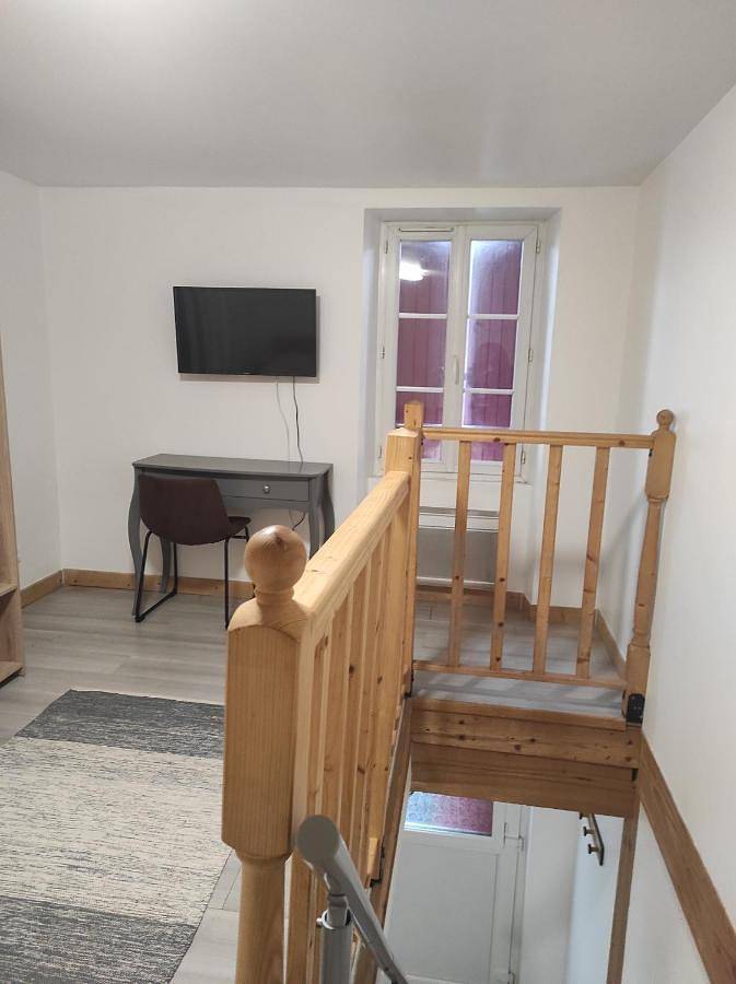 Gîte pour 4 personnes, avec vue à Langon - 4