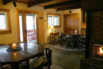 Glamping for 18 People in Conway, White Mountain National Forest, Photo 4