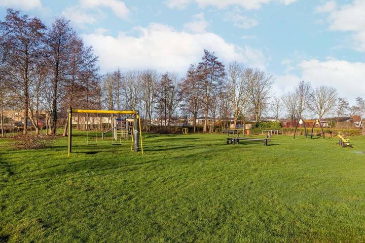 Ferienhaus für 6 Personen, mit Seeblick und Ausblick sowie Garten in Lemmer - 4