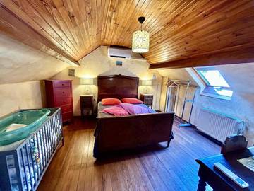 Gîte pour 6 Personnes dans Ury, Parc naturel régional du Gâtinais français, Photo 4