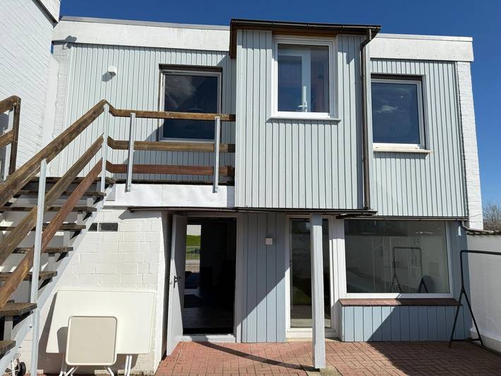 Ferienhaus für 4 Personen, mit Terrasse und Garten in Westerbergen