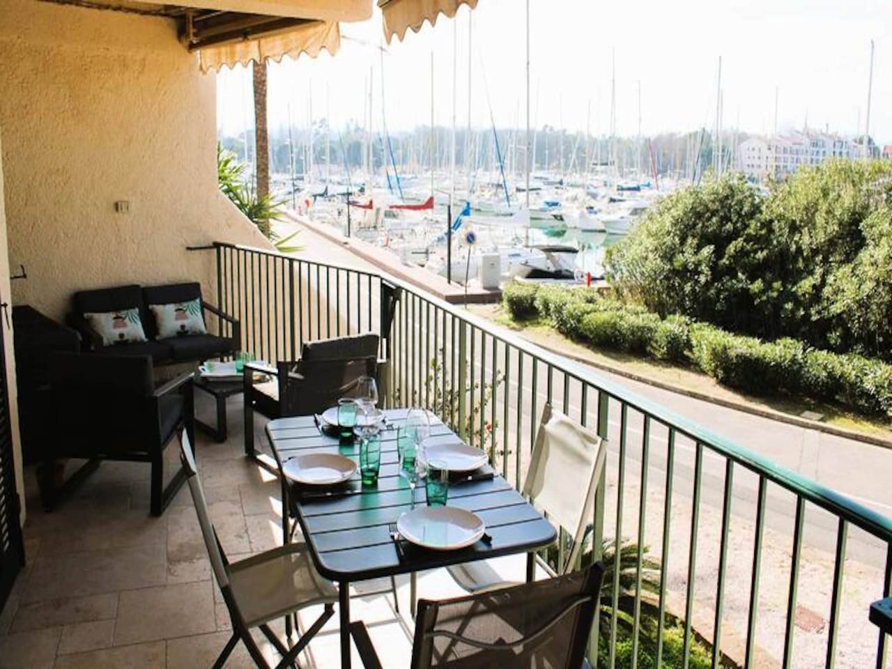 Appartement De Vacances pour 6 Personnes dans Port Cogolin, Cogolin