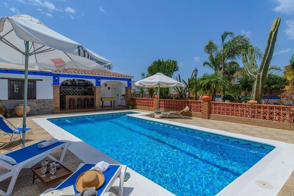 Casa vacanza a Molvízar a partire da 216€ a notte