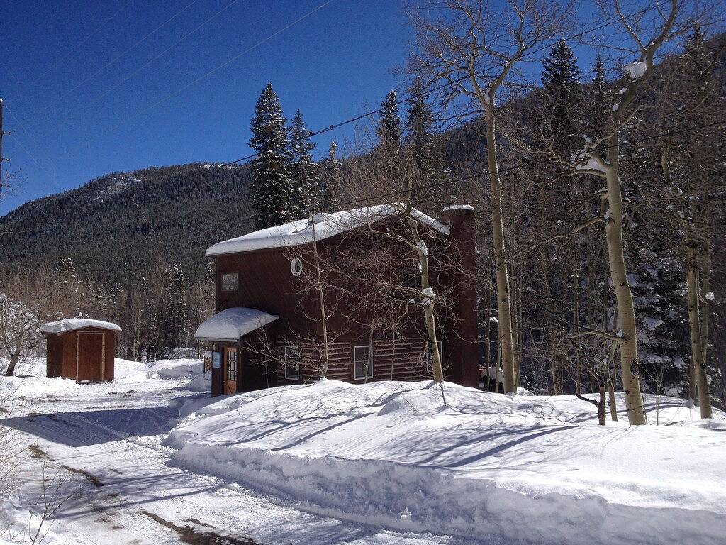 1. Stuhl Chalet - Monarch / Garfield - Creek Side Mountain Getaway in Monarch, Chaffee County