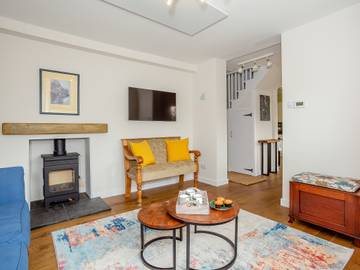 Log Cabin for 8 People in Boat of Garten, Highlands, Photo 3