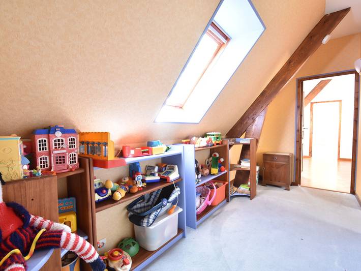 Bungalow für 8 Personen, mit Terrasse und Garten, kinderfreundlich in der Normandie - 4