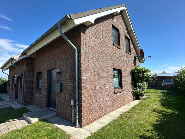 Ferienwohnung für 4 Personen, mit Terrasse und Garten, kinderfreundlich in Friedrichskoog - 4