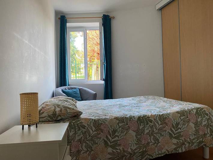 Appartement de vacances pour 6 personnes, avec vue