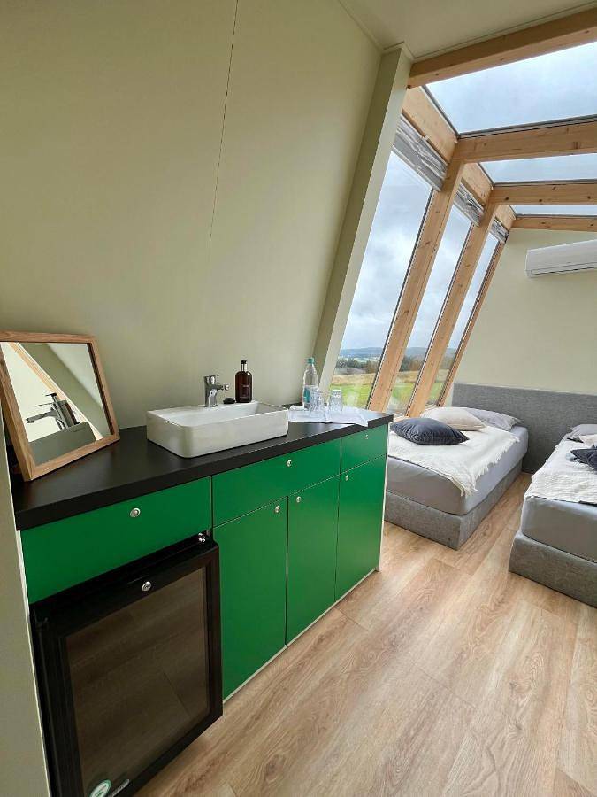 Ferienwohnung für 2 Personen, mit Ausblick und Garten sowie Terrasse am Nürburgring - 3