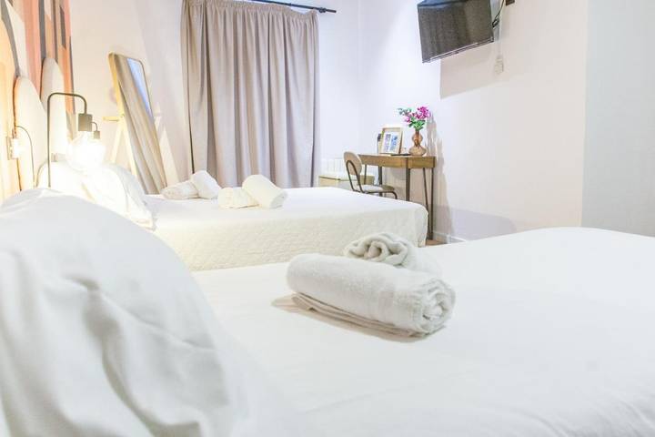 Maison d’hôte pour 3 personnes, avec balcon à San Sebastian - 4