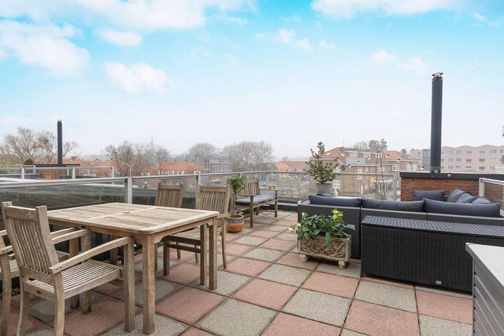 Appartement de vacances pour 2 personnes, avec terrasse et vue