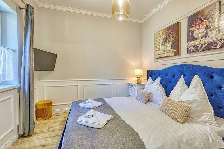 Riverside, private Boutique-Apartments mit Garten in Wieselburg-Ungarisch Altenburg, Raab-Wieselburg-Ödenburg