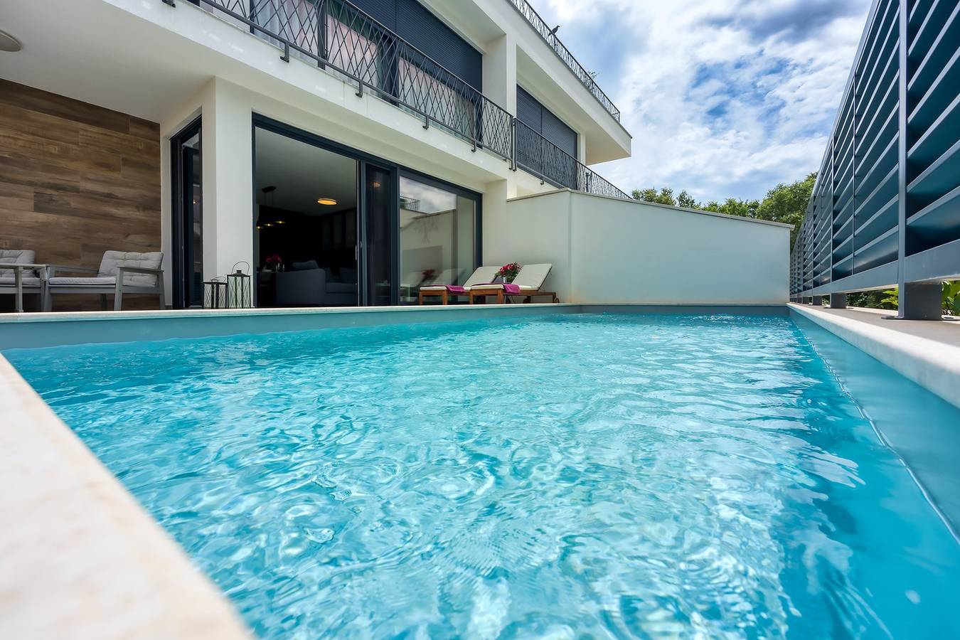 Appartement entier, Apartment Ella with Private Pool in Poreč, Grad Poreč