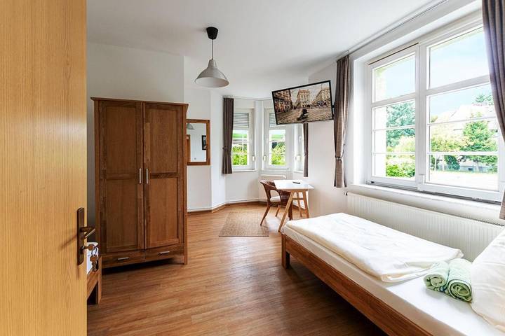 Ferienhaus für 2 Personen in Jerichow