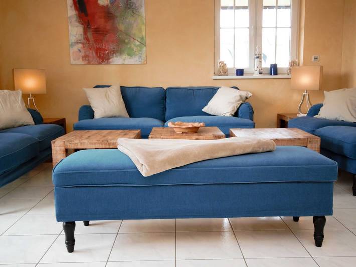 Ferienhaus für 8 Personen, mit Garten und Balkon in Börgerende-Rethwisch - 2