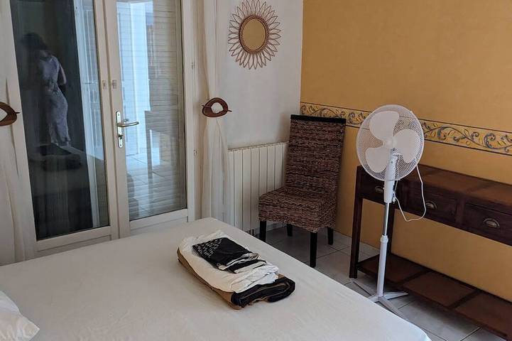 Location de vacances pour 8 personnes, avec jardin et terrasse à Pérols - 3