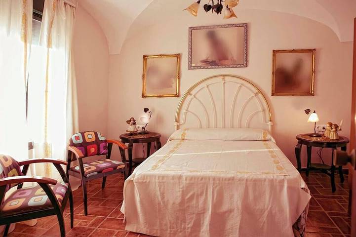 Finca für 10 Personen, mit Garten in Extremadura - 2