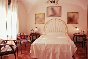 Finca für 10 Personen in Puebla de la Calzada, Badajoz Provinz, Bild 1