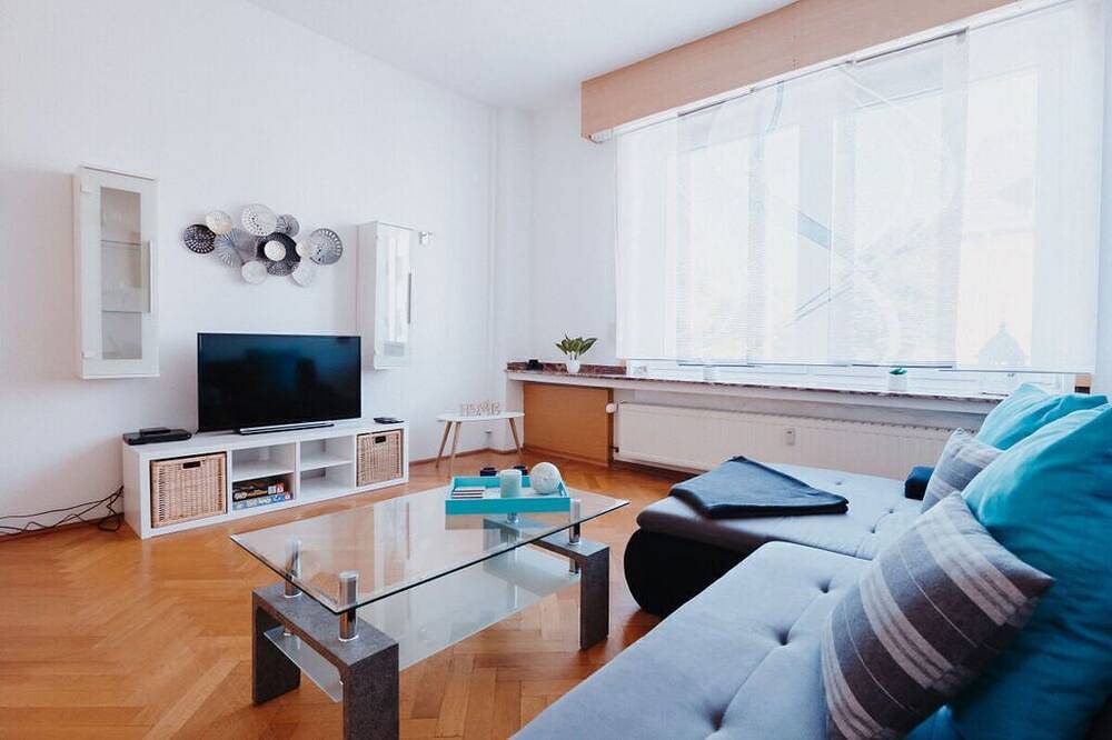 Sterkrade 1 Comfortable holiday residence in Oberhausen, Ruhr district