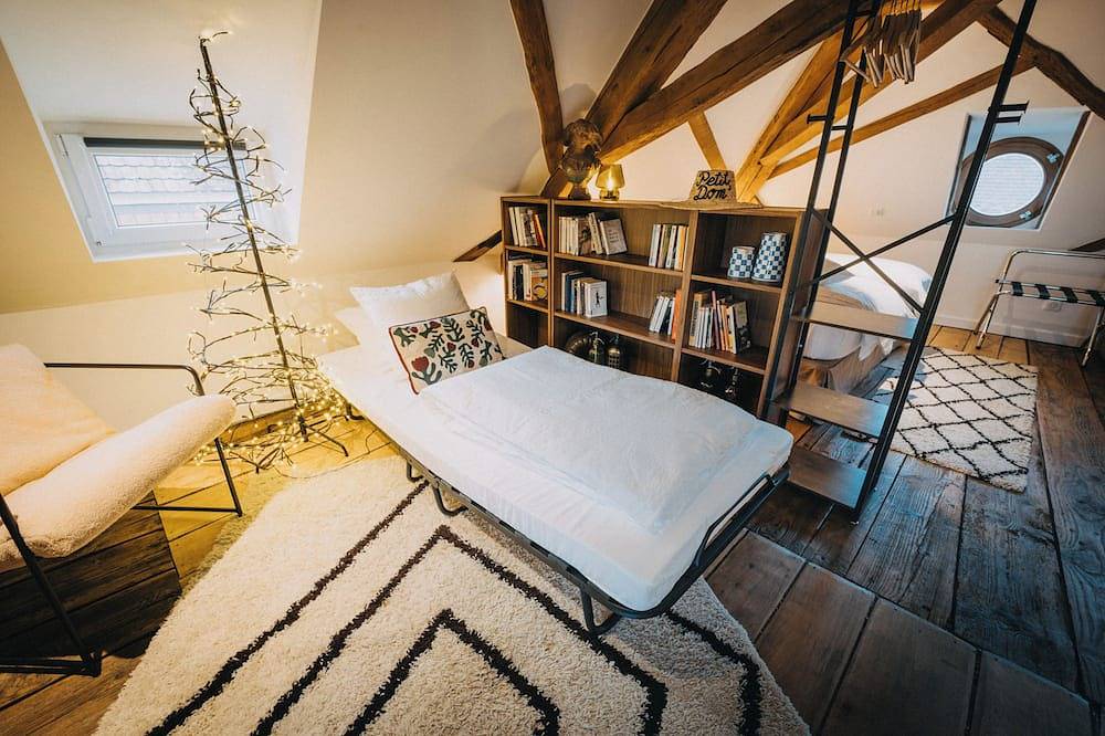 Apartamento entero, Le Prieuré by Les Gîtes du Dominicain in Weissenburg, Región de Wissembourg