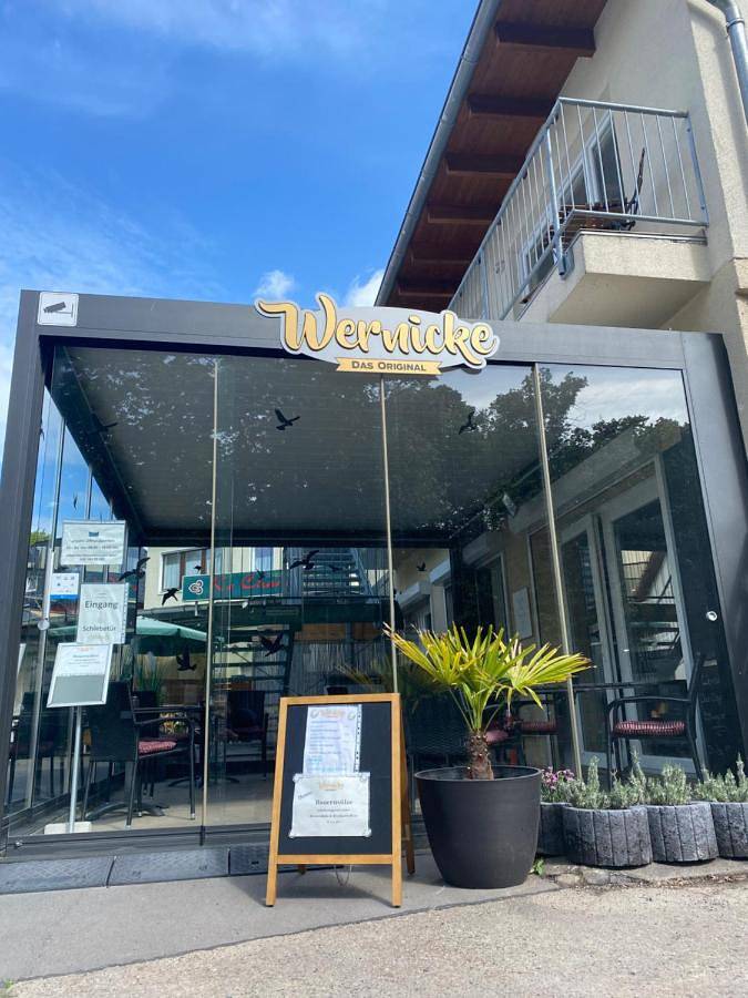 Maison d’hôte pour 2 personnes, avec terrasse et vue à Berlin - 3