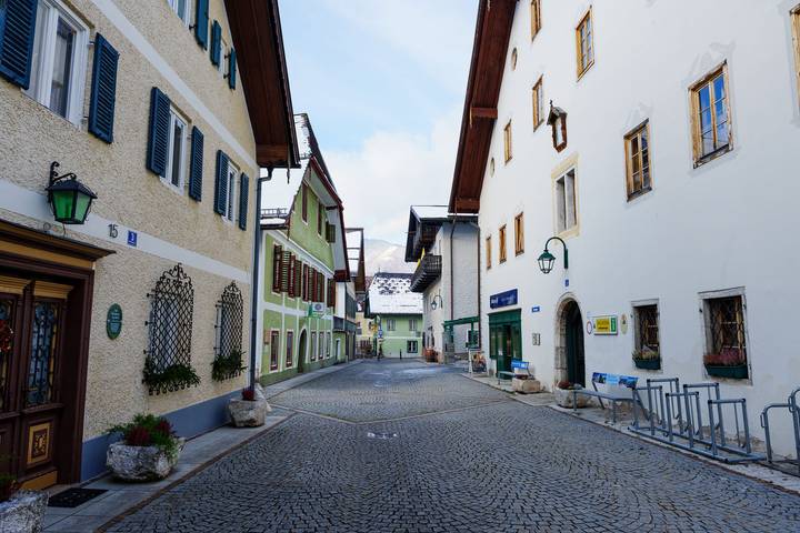 Ferienwohnung für 3 Personen in Bad Goisern am Hallstättersee - 2