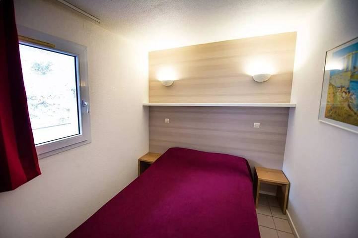 Gîte pour 2 personnes, avec terrasse dans Thermes d'Allevard - 3