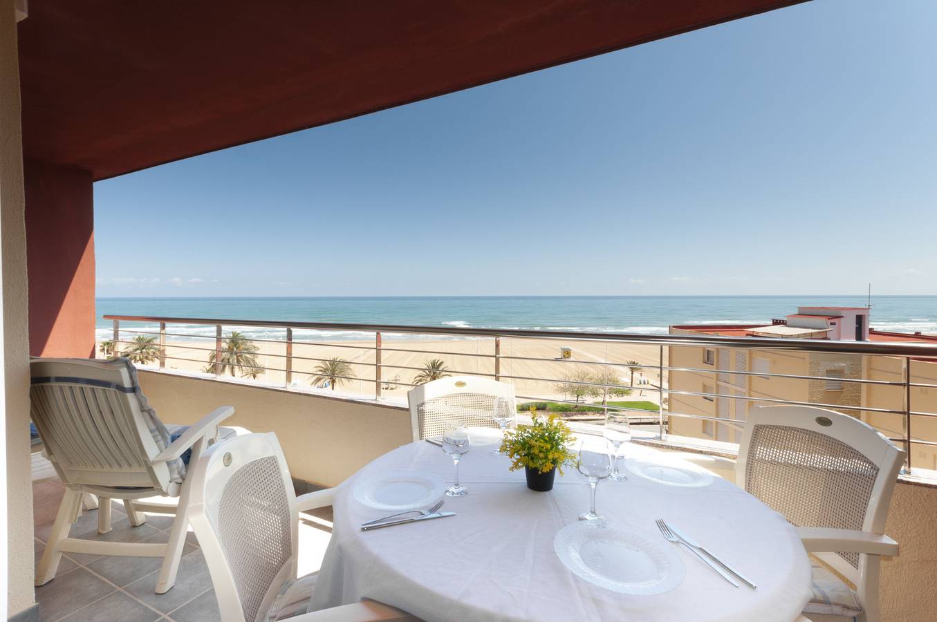 Ganze Wohnung, 51. Ag Aquarium 6 in Playa de Gandía, Costa de Valencia