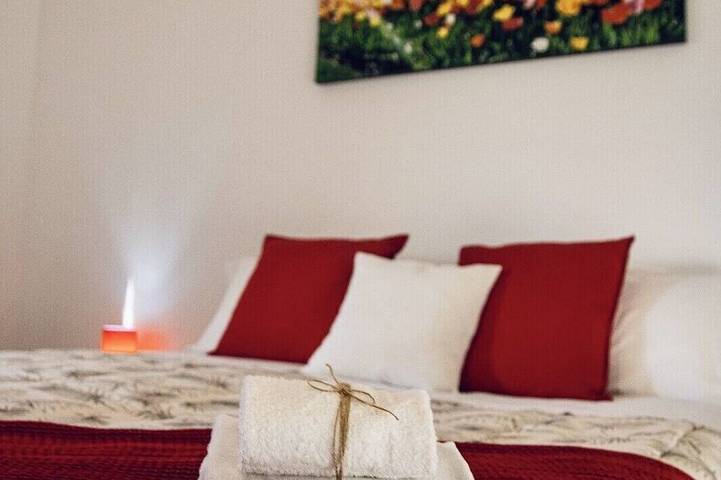 Apartamento entero, Holiday Home Overlooking Capri With Garden in Massa Lubrense, Provincia de Nápoles