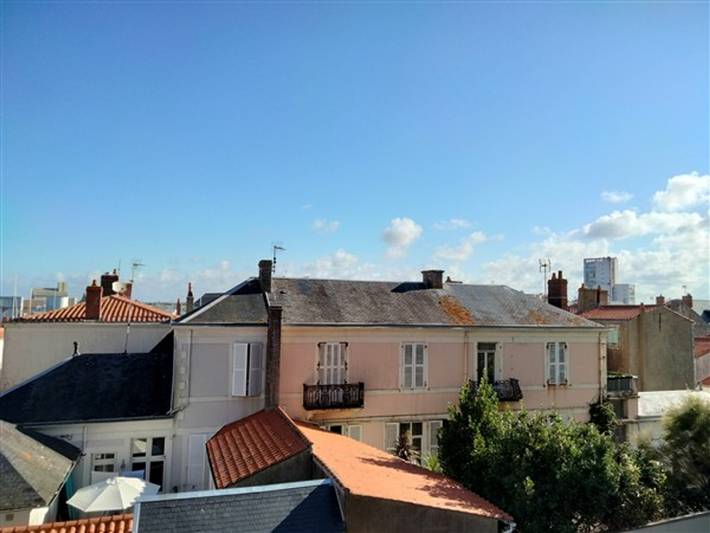 Gîte pour 2 personnes aux Les Sables-d'Olonne - 4