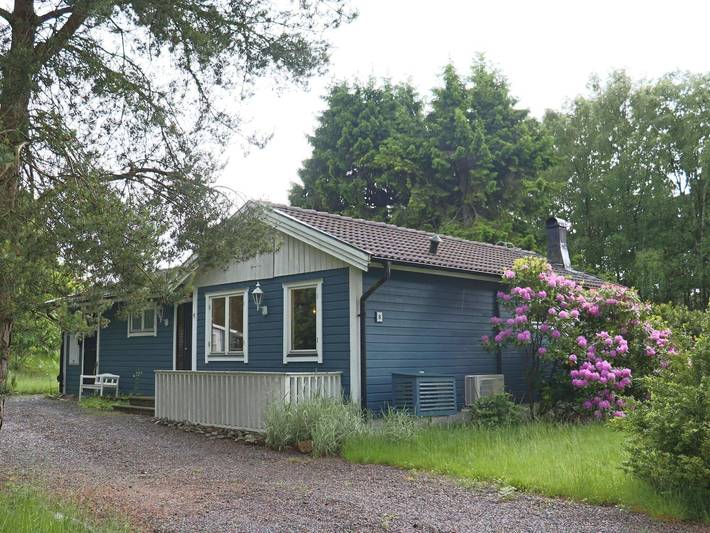 Hus för 4 Personer, med Terass i Skåne