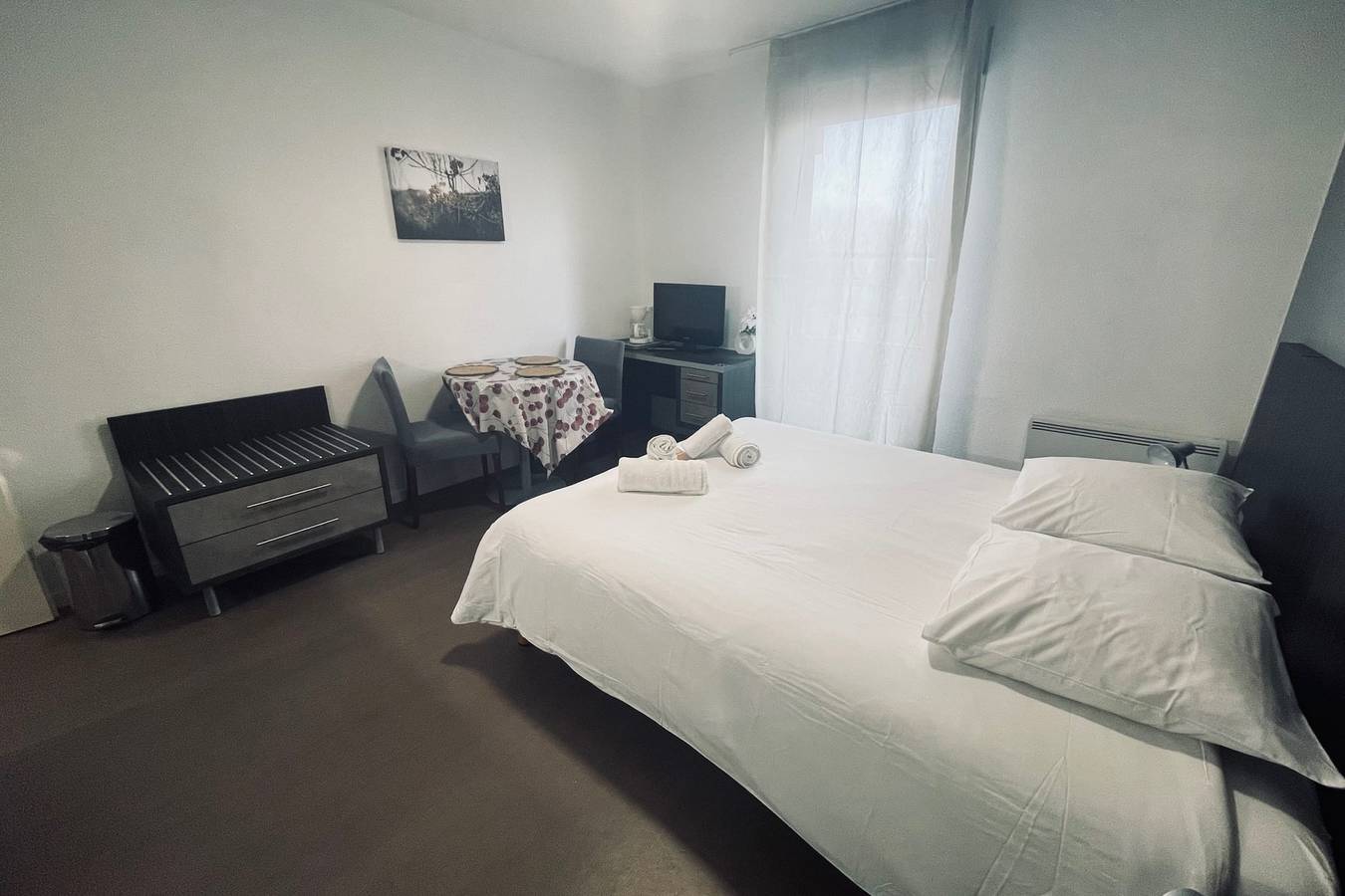 Studio entier, Studio lumineux à Toulouse pour un séjour agréable in Jolimont-Soupetard-Bonhoure (Toulouse), Toulouse