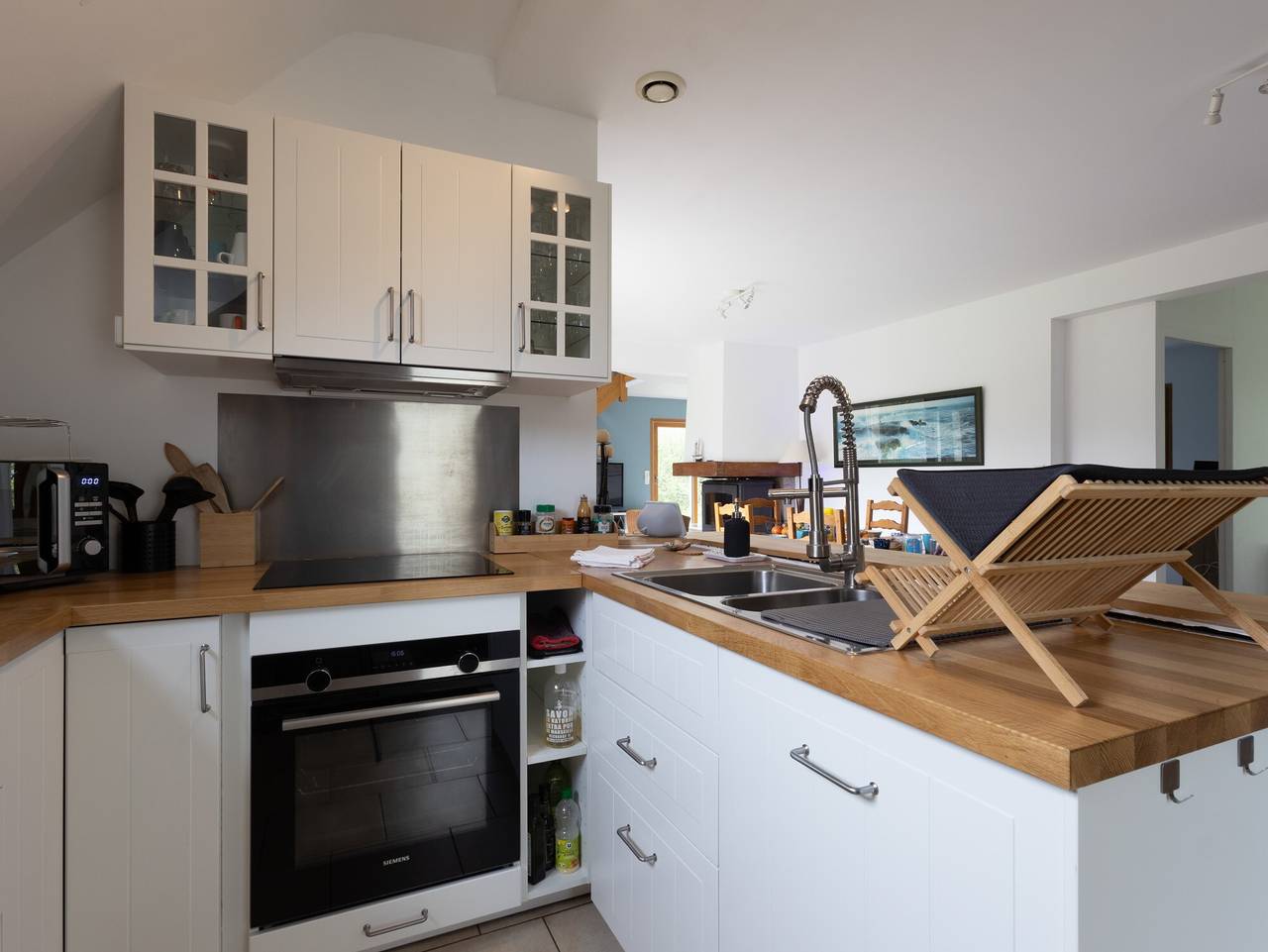 Photo : Maison de vacances