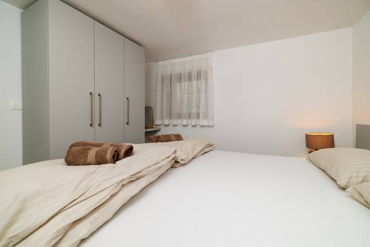 Ferienwohnung für 4 Personen, mit Haustier in Selce - 4