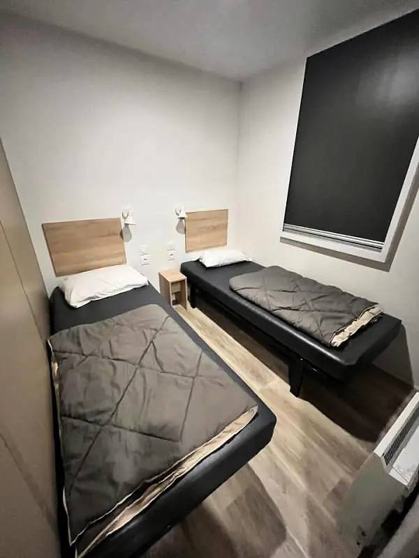 Camping Marvilla Parks - Les Dunes de Torreilles - Mobil-home Ultimate 3Ch in Torreilles, Côte d'Améthyste