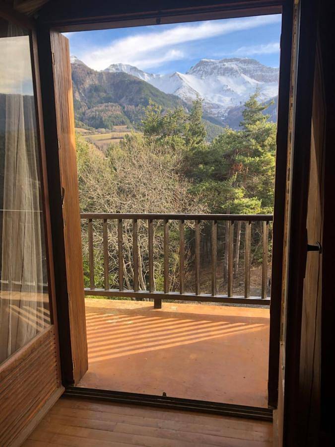 Gîte pour 8 personnes, avec balcon et vue dans Station du Grand Puy - 3