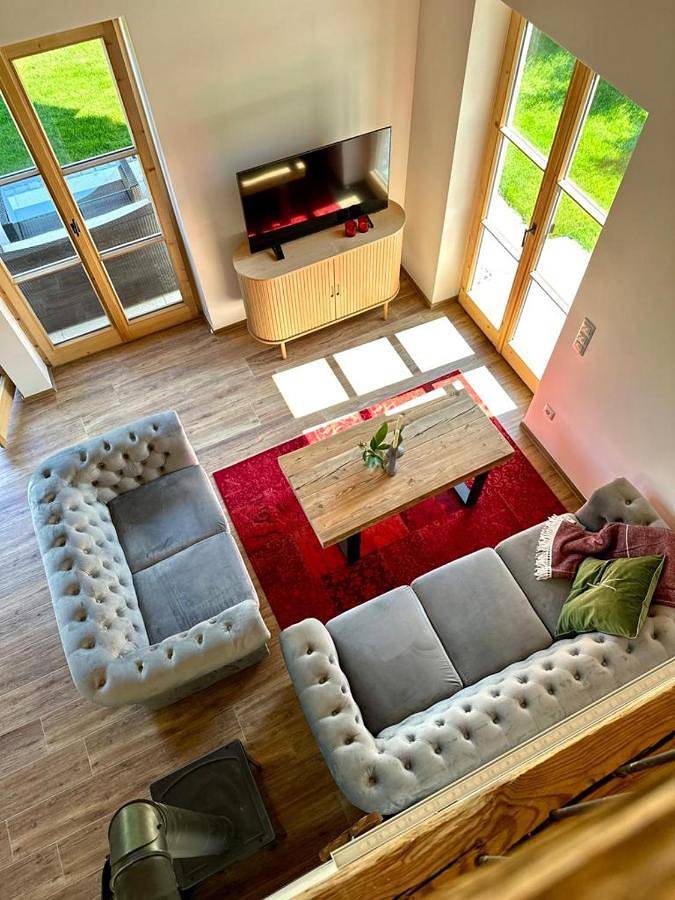 Two-Bedroom Chalet in Rottach-Egern, Bayerische Alpen
