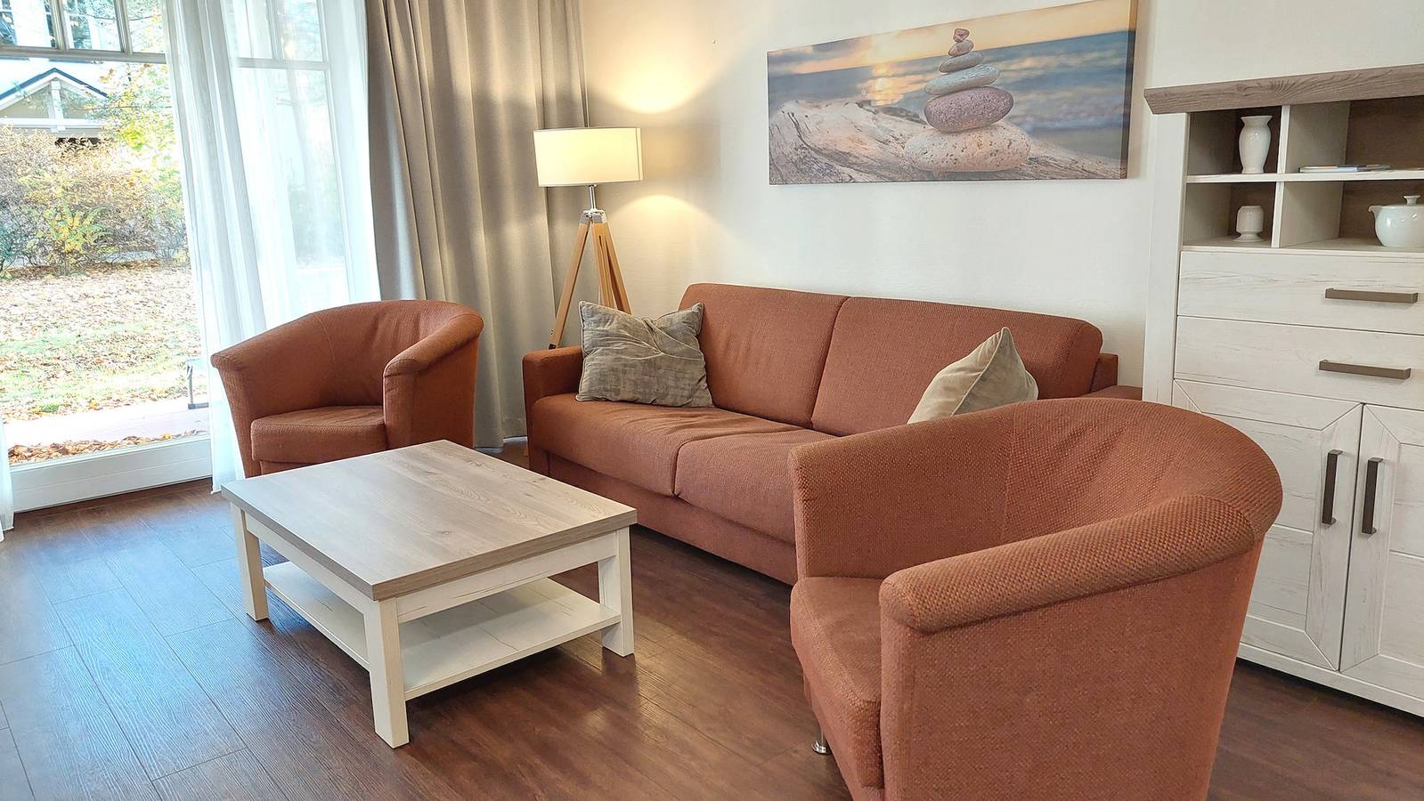 Cały apartament wypoczynkowy, Dünenpark Binz, Whg. 154 in Ostseebad Binz, Binz