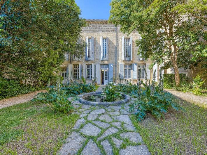 Appartement de vacances pour 6 personnes, avec terrasse et jardin, animaux acceptés