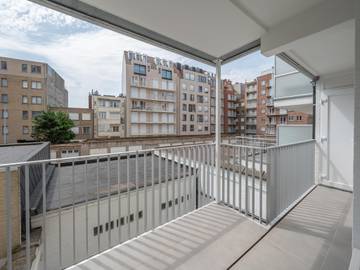 Vakantieappartement voor 6 Personen in Knokke, Knokke-Heist, Afbeelding 2