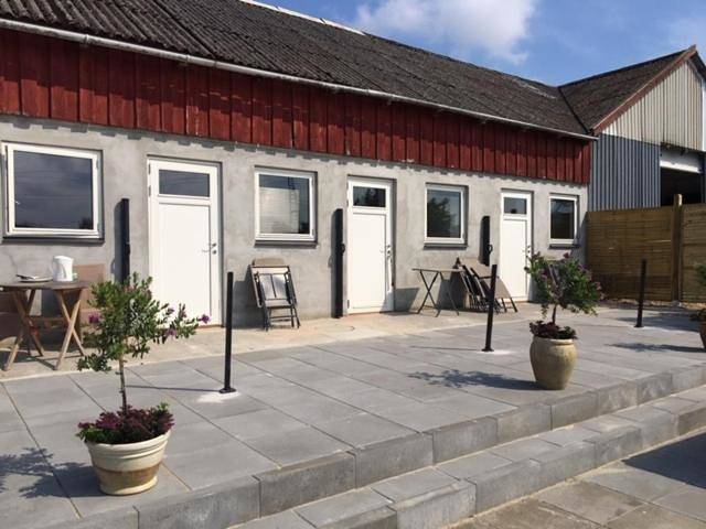 Location de vacances pour 2 personnes, avec vue et terrasse dans Elseneur - 3