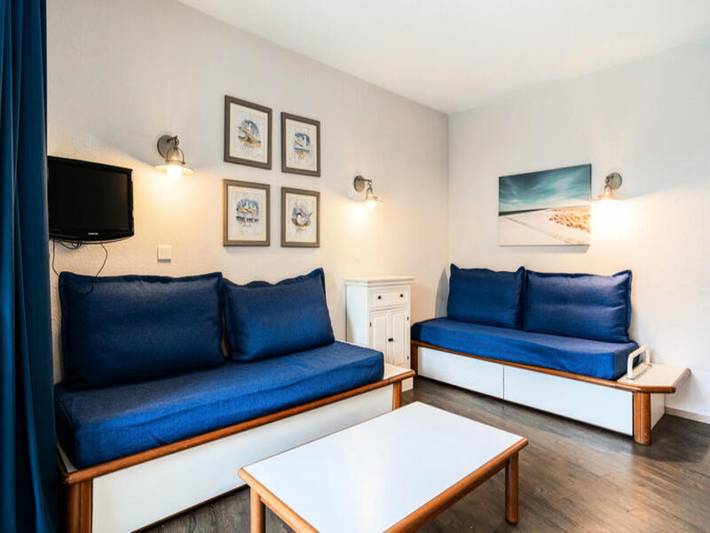 Gîte pour 4 personnes, avec piscine, animaux acceptés dans Casino de Bénodet - 3