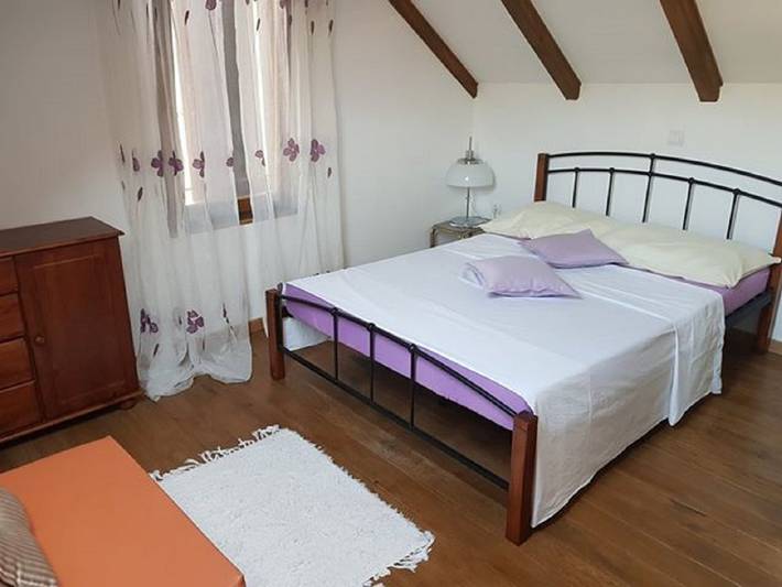 Ferienwohnung für 6 Personen, mit Balkon/Terrasse auf Vis