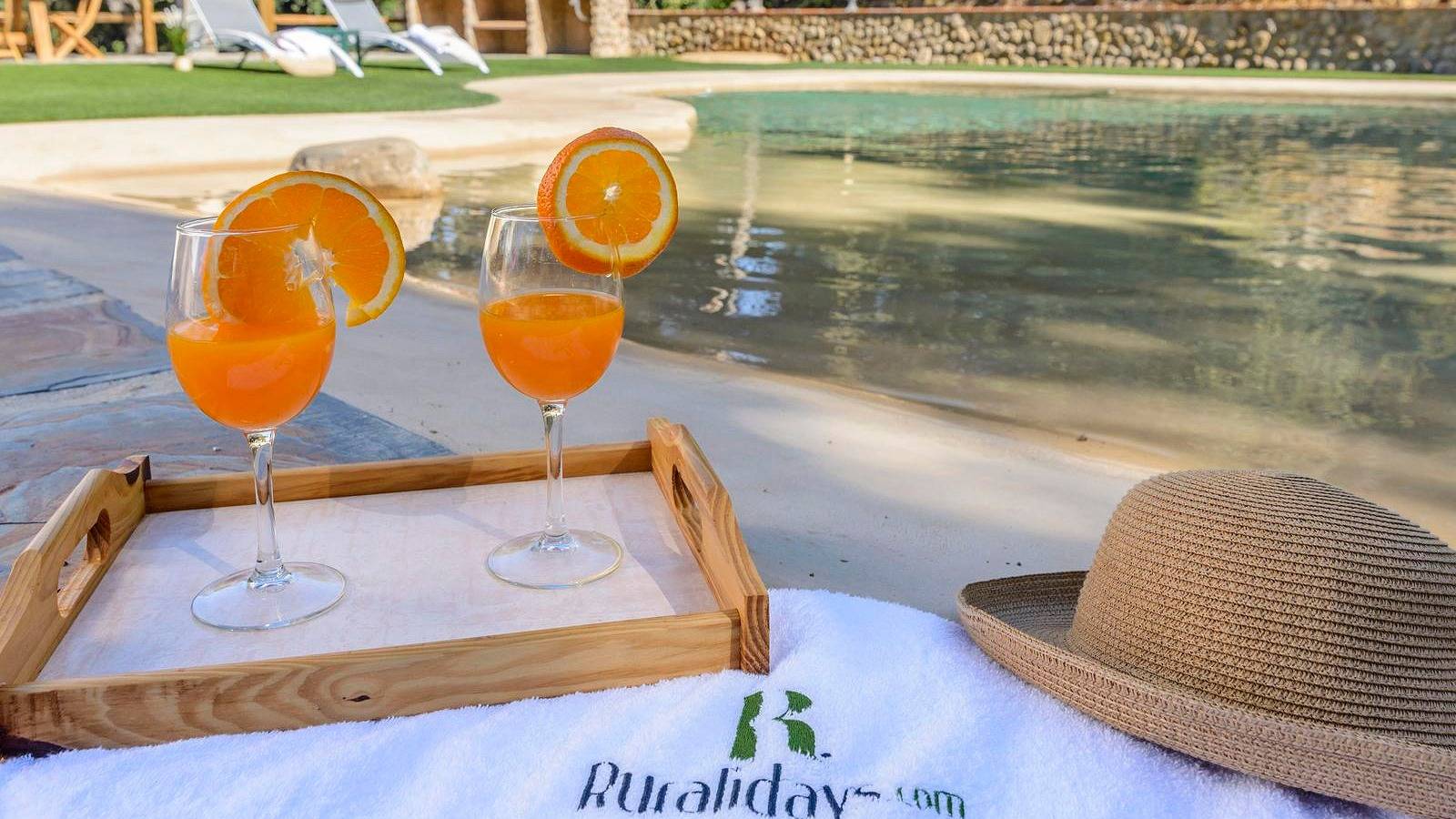 Casa Rural Noa El Gastor by Ruralidays in El Gastor, Pueblos Blancos