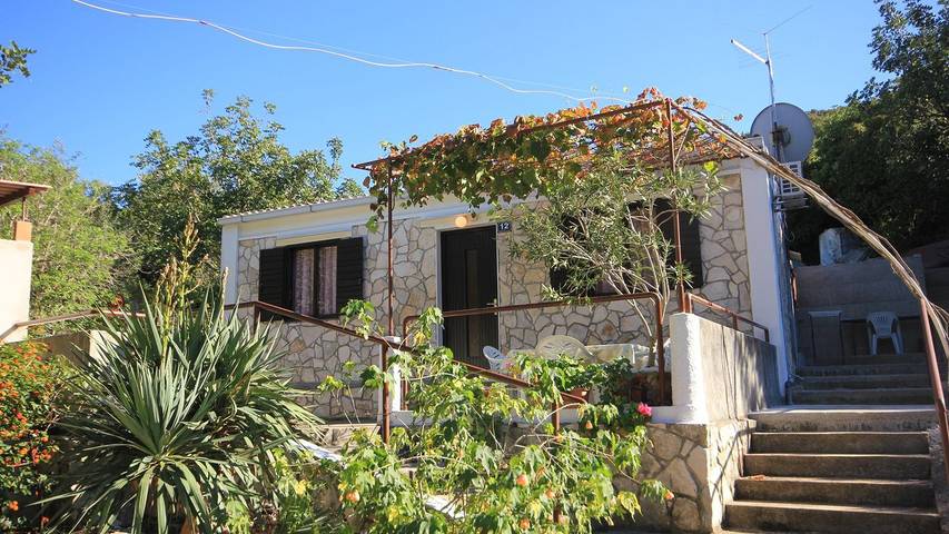 Ferienhaus für 2 Personen, mit Terrasse