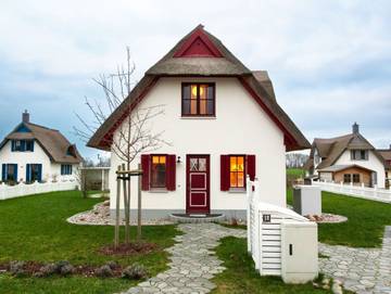 Ferienhaus für 5 Personen, mit Sauna und Garten sowie Terrasse in Wismarer Bucht