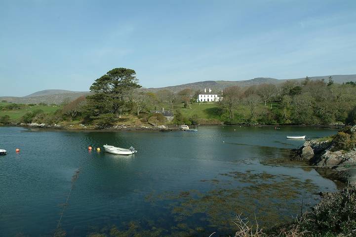 Holiday rental for 10 people, with garden and sauna, with pets in County Kerry