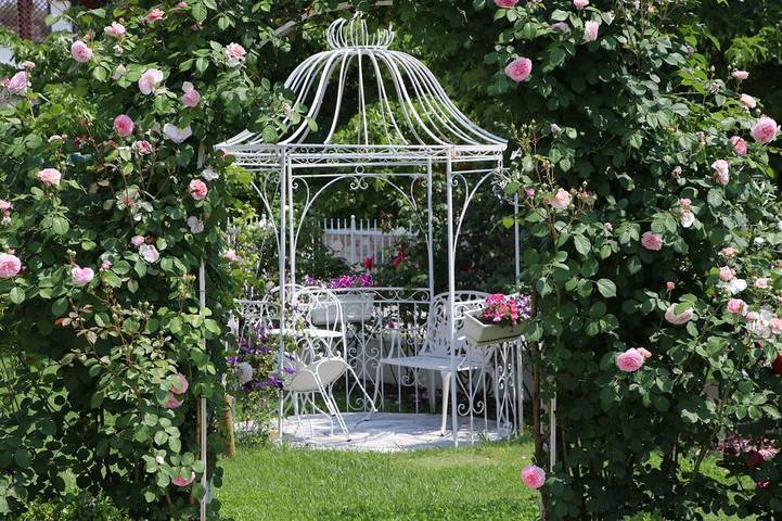 Appartamento vacanze per 4 persone, con giardino - 1
