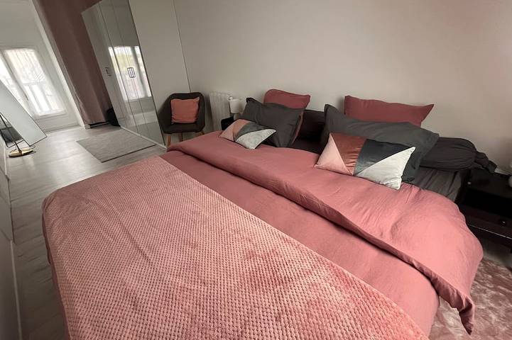 Location de vacances pour 3 personnes à Vigneux-sur-Seine - 4